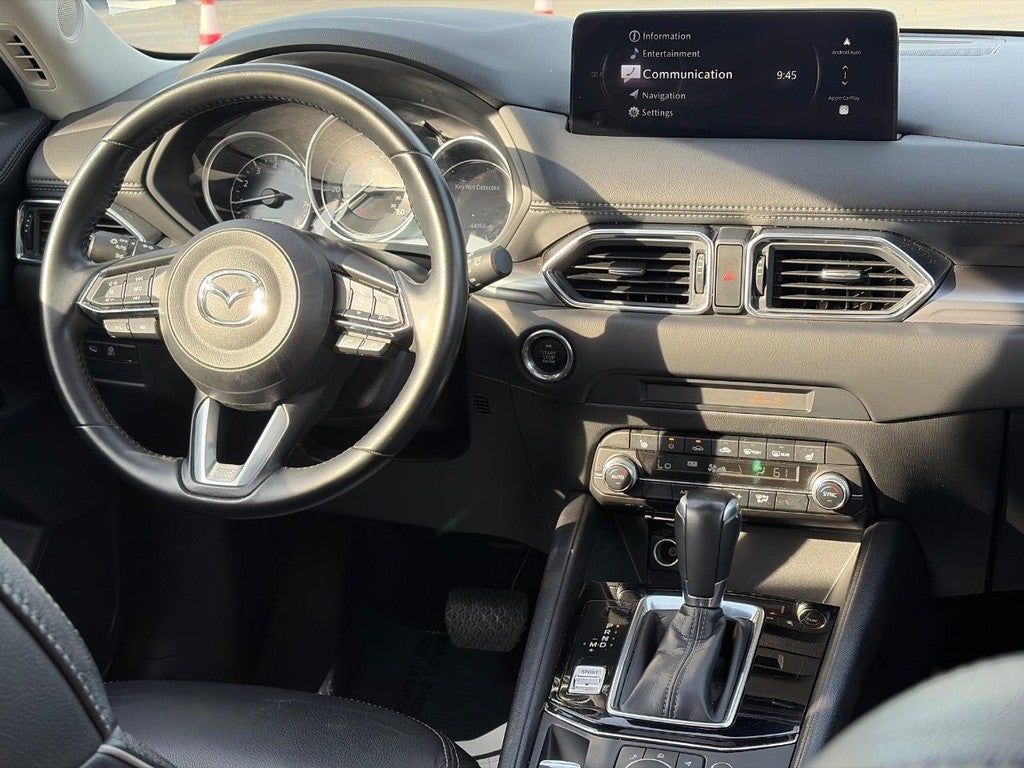 2025 Mazda Mazda CX-5 2.5 S Preferred Package AWD