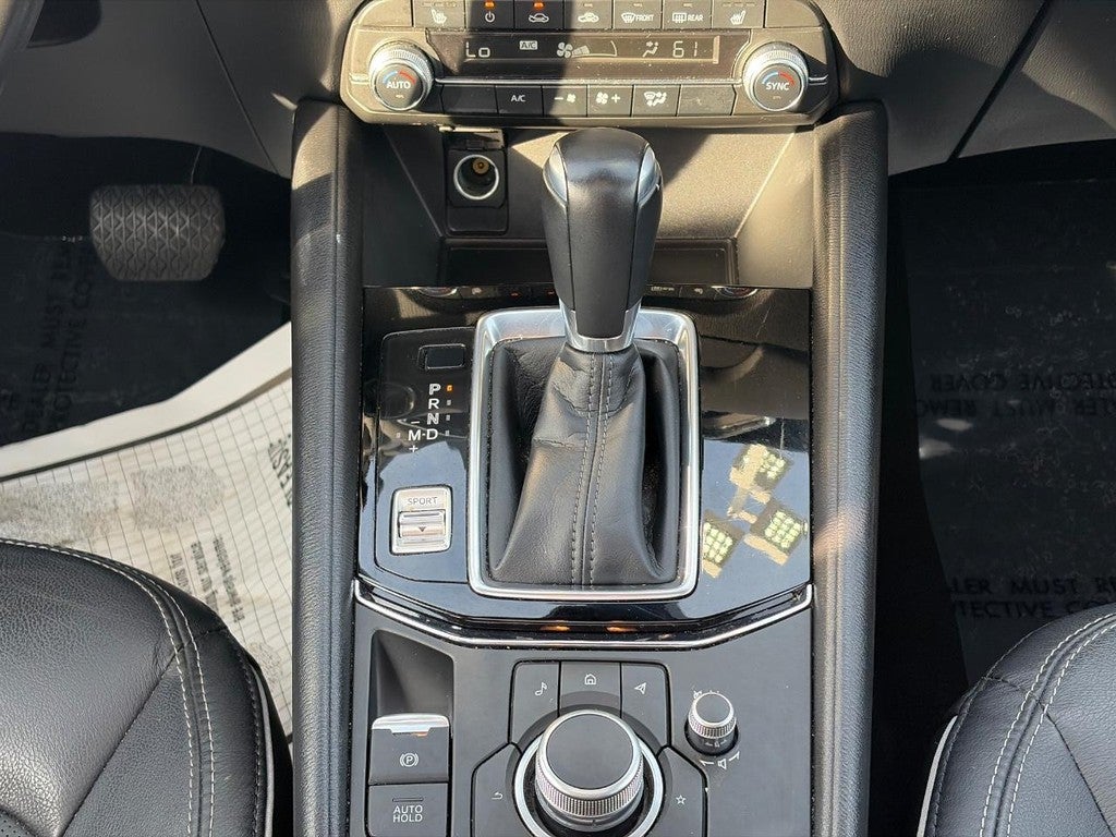 2025 Mazda Mazda CX-5 2.5 S Preferred Package AWD