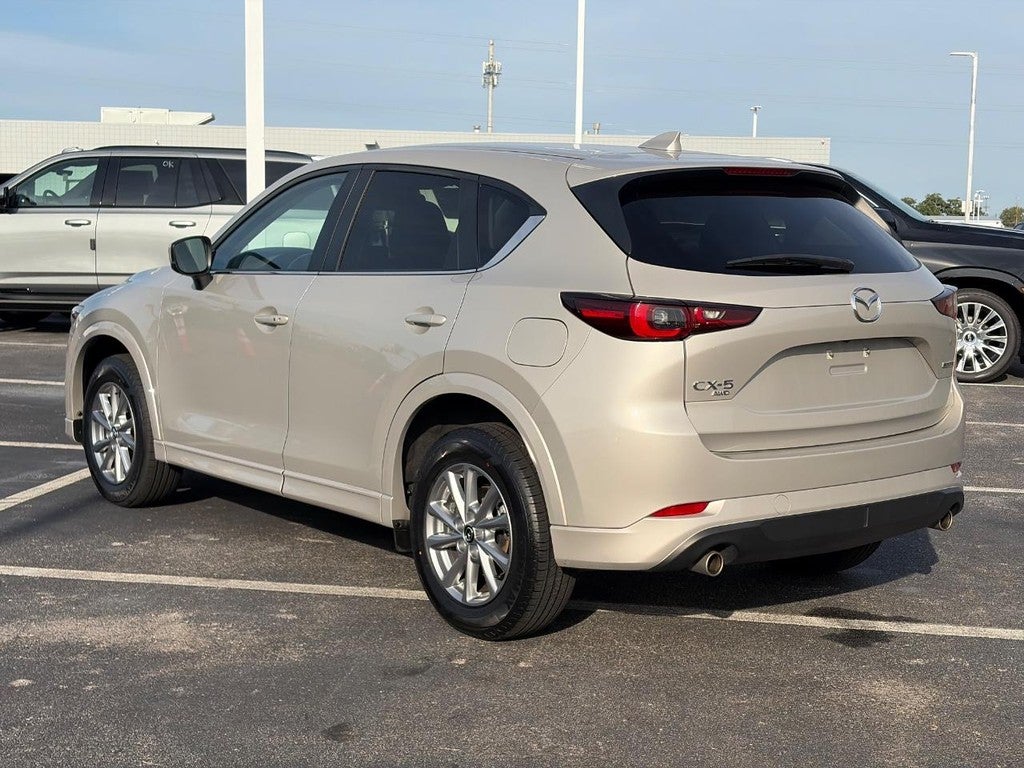 2025 Mazda Mazda CX-5 2.5 S Preferred Package AWD