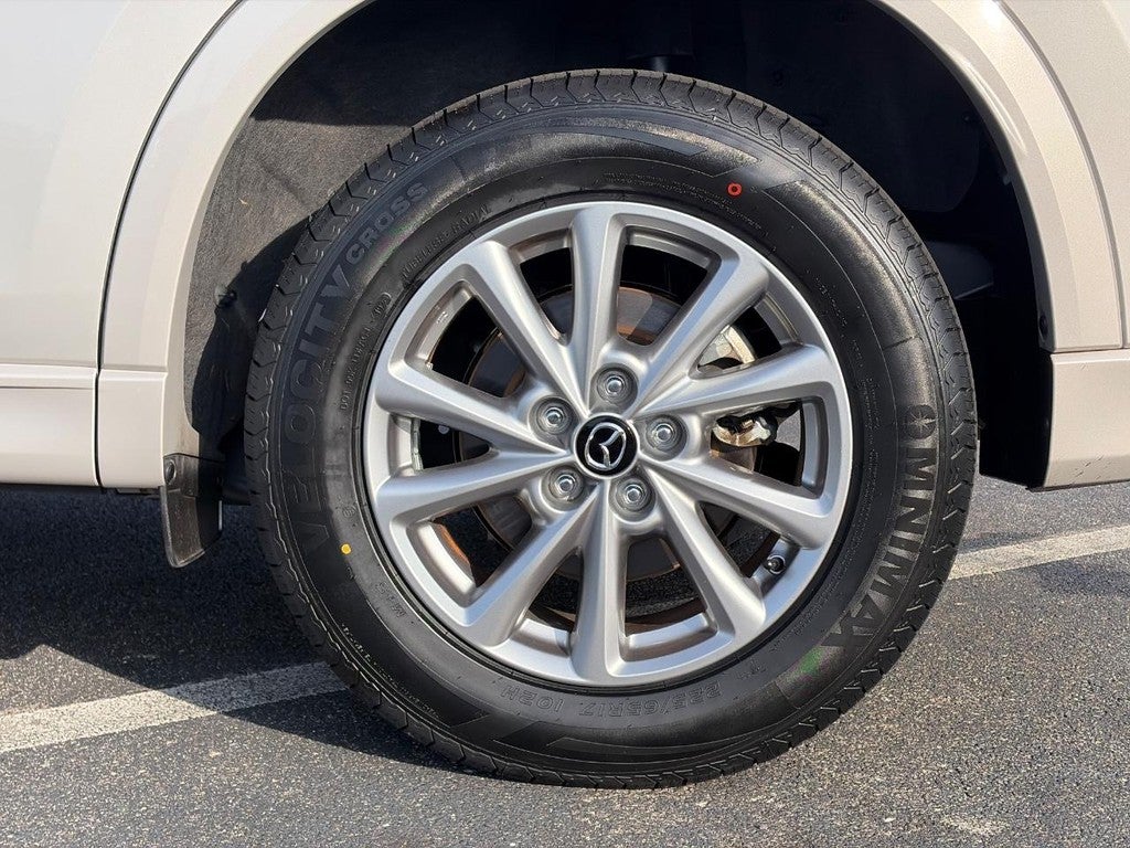 2025 Mazda Mazda CX-5 2.5 S Preferred Package AWD