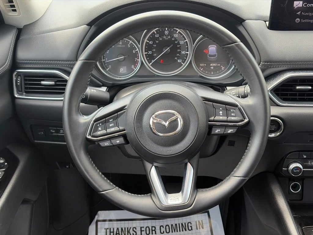 2025 Mazda Mazda CX-5 2.5 S Preferred Package AWD