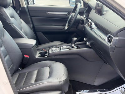 2025 Mazda Mazda CX-5 2.5 S Preferred Package AWD