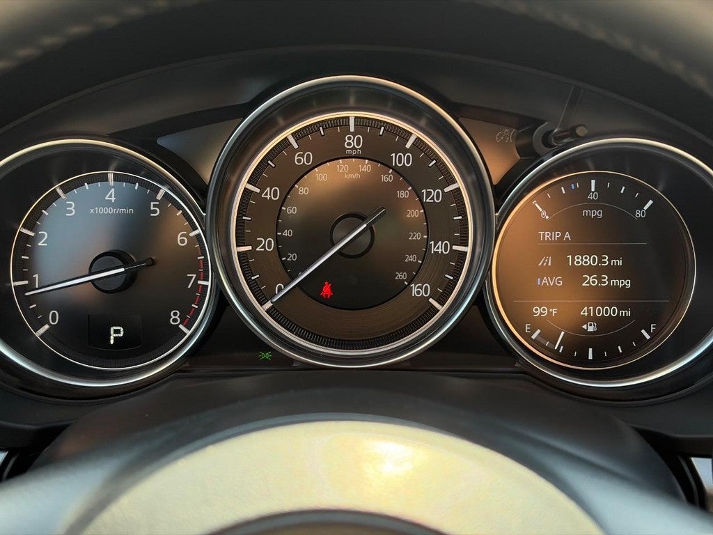 2025 Mazda Mazda CX-5 2.5 S Preferred Package AWD