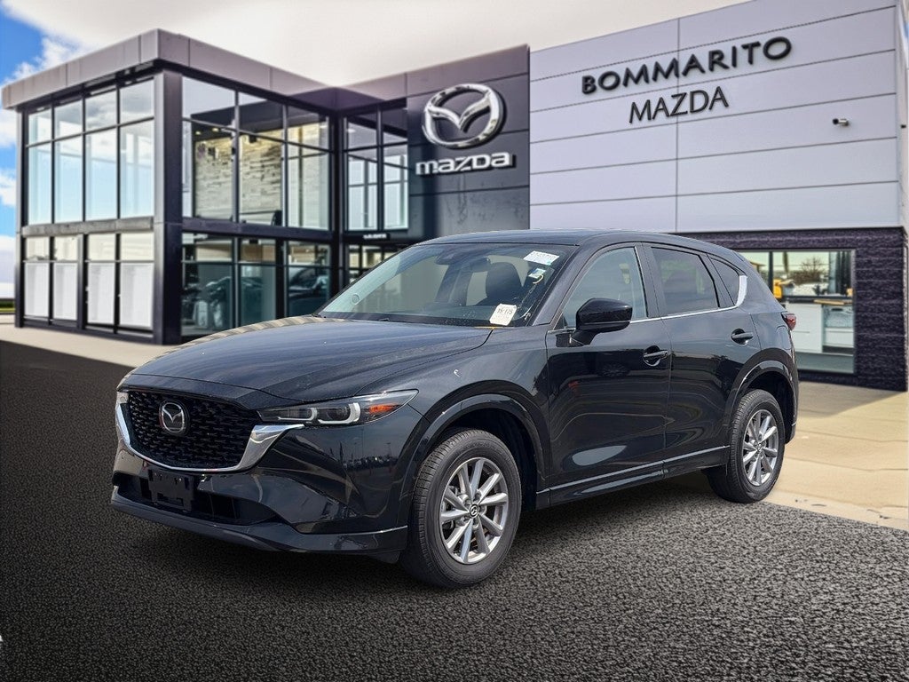 2025 Mazda Mazda CX-5 2.5 S Preferred Package