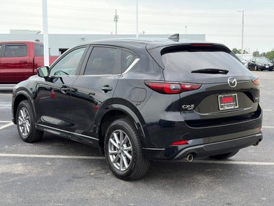 2025 Mazda Mazda CX-5 2.5 S Preferred Package AWD