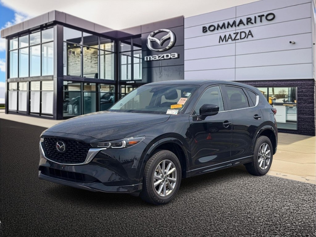 2025 Mazda Mazda CX-5 2.5 S Preferred Package
