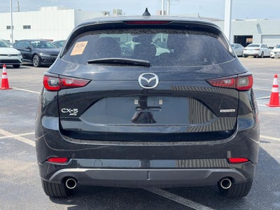 2025 Mazda Mazda CX-5 2.5 S Preferred Package