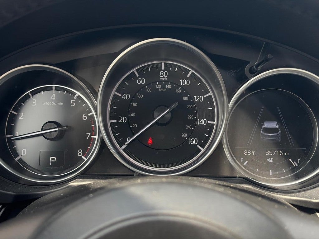 2025 Mazda Mazda CX-5 2.5 S Preferred Package