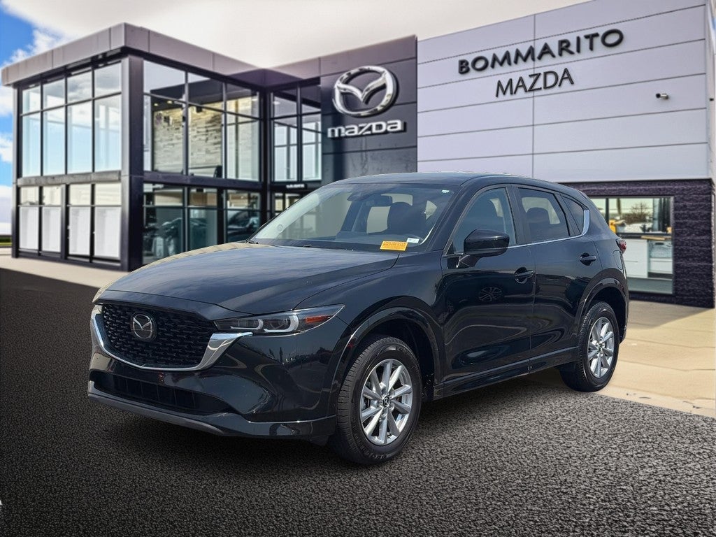2025 Mazda Mazda CX-5 2.5 S Preferred Package AWD