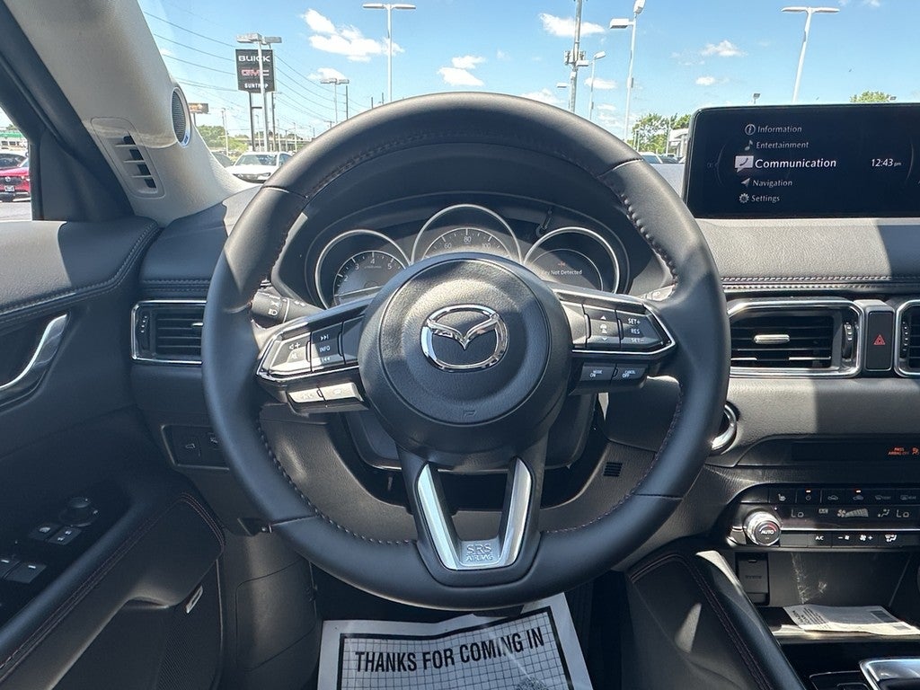 2025 Mazda Mazda CX-5 2.5 S Carbon Edition AWD