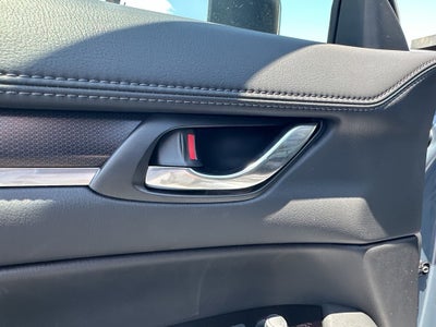 2025 Mazda Mazda CX-5 2.5 S Carbon Edition AWD