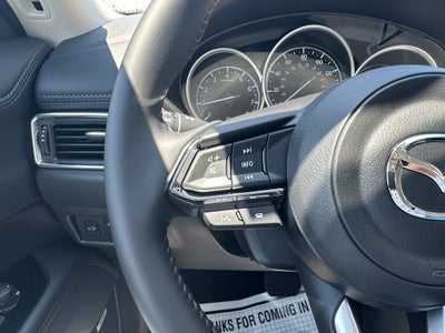 2025 Mazda Mazda CX-5 2.5 S Carbon Edition AWD