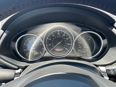 2025 Mazda Mazda CX-5 2.5 S Carbon Edition AWD