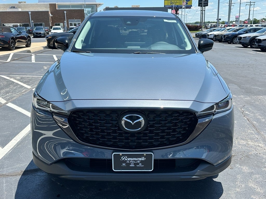 2025 Mazda Mazda CX-5 2.5 S Carbon Edition AWD
