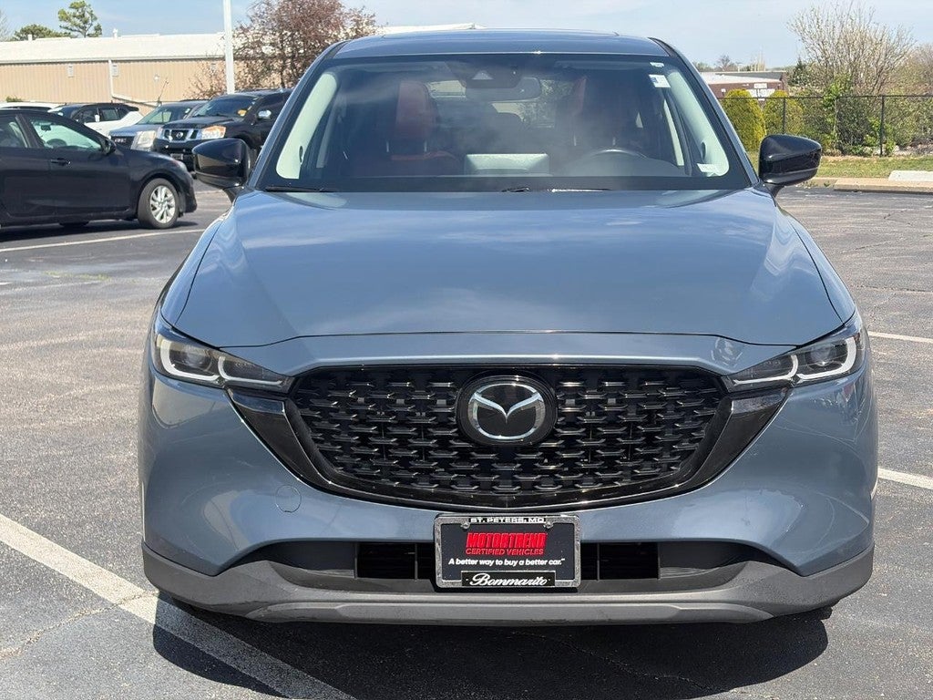 2023 Mazda Mazda CX-5 2.5 S Carbon Edition AWD