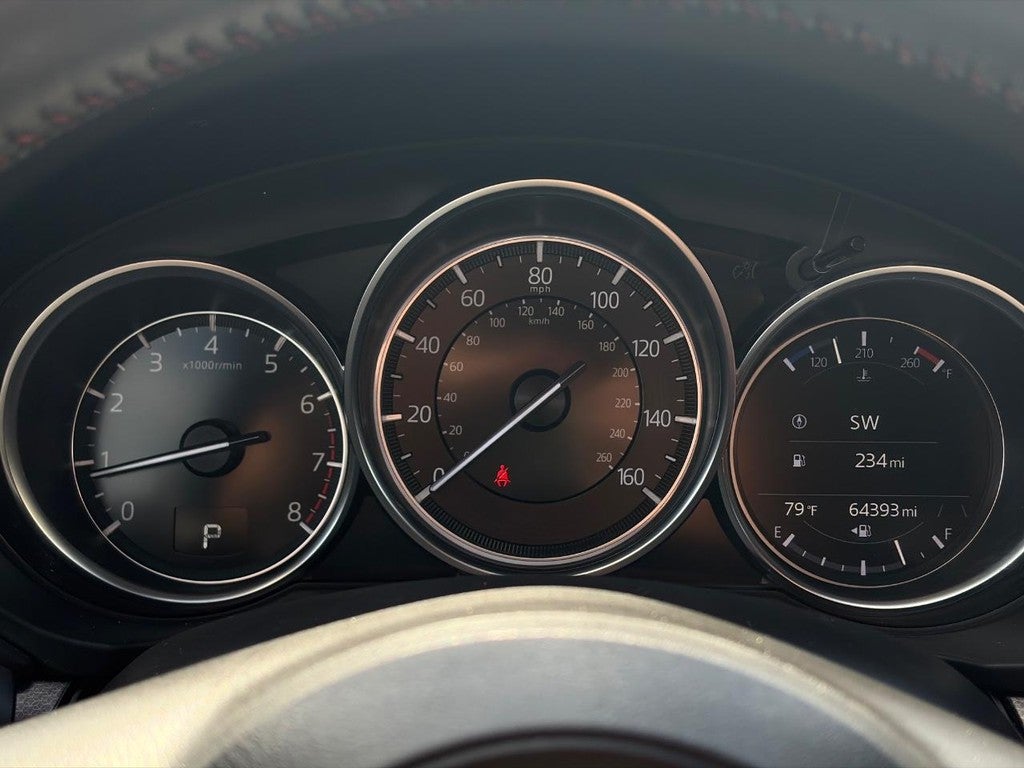 2023 Mazda Mazda CX-5 2.5 S Carbon Edition AWD