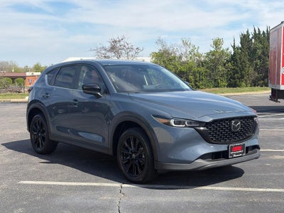 2023 Mazda Mazda CX-5 2.5 S Carbon Edition AWD