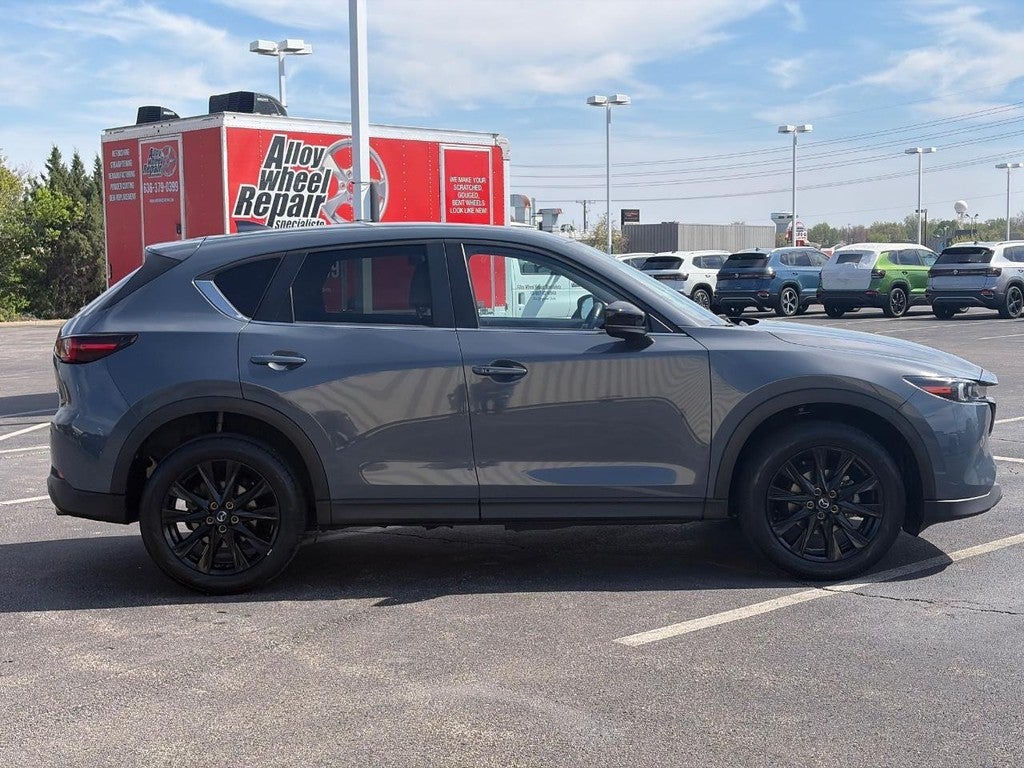 2023 Mazda Mazda CX-5 2.5 S Carbon Edition AWD