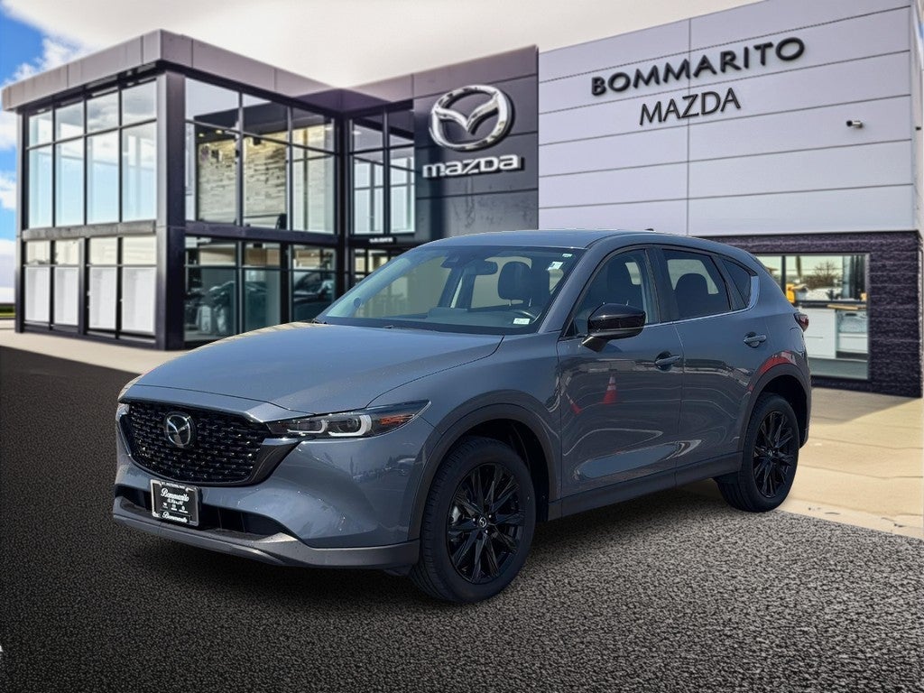 2023 Mazda Mazda CX-5 2.5 S Carbon Edition