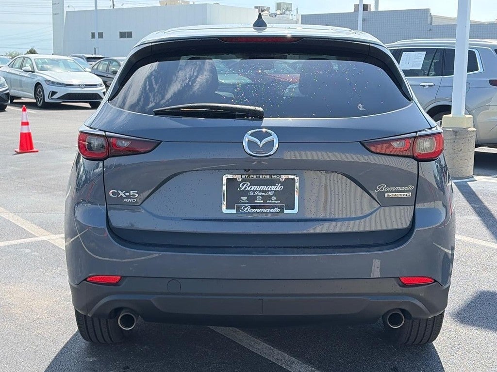 2023 Mazda Mazda CX-5 2.5 S Carbon Edition