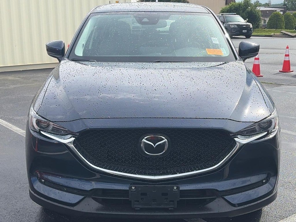 2021 Mazda Mazda CX-5 Grand Touring