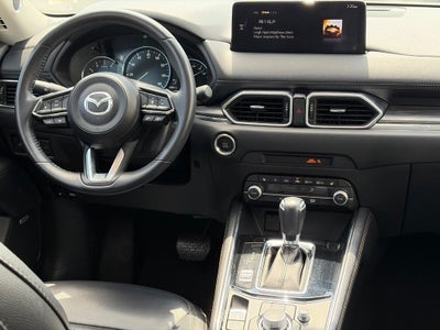 2022 Mazda Mazda CX-5 2.5 S Premium Package AWD