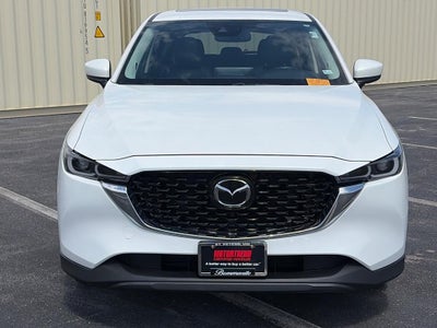 2022 Mazda Mazda CX-5 2.5 S Premium Package AWD