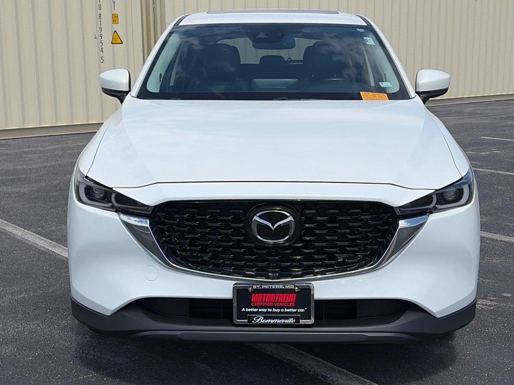 2022 Mazda Mazda CX-5 2.5 S Premium Package AWD