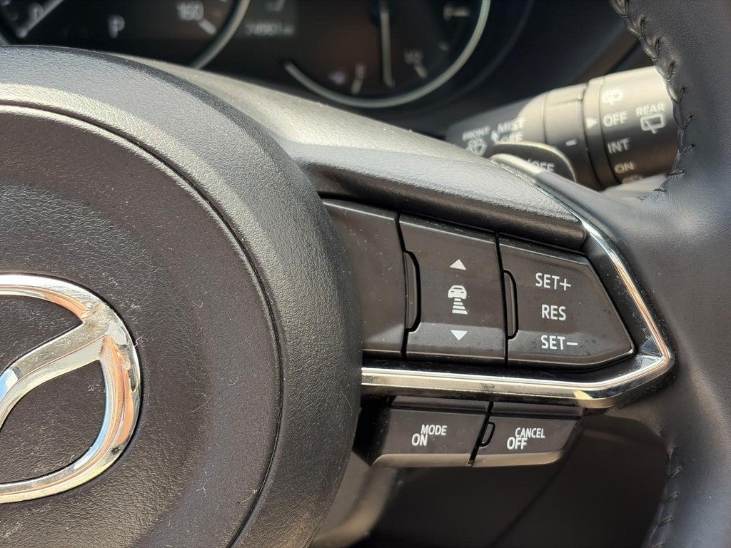 2022 Mazda Mazda CX-5 2.5 S Premium Package AWD