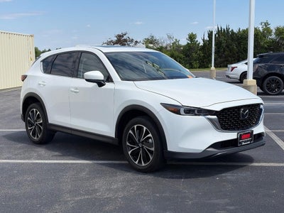 2022 Mazda Mazda CX-5 2.5 S Premium Package AWD
