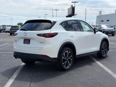 2022 Mazda Mazda CX-5 2.5 S Premium Package AWD