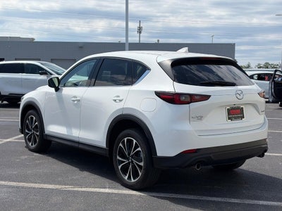 2022 Mazda Mazda CX-5 2.5 S Premium Package AWD