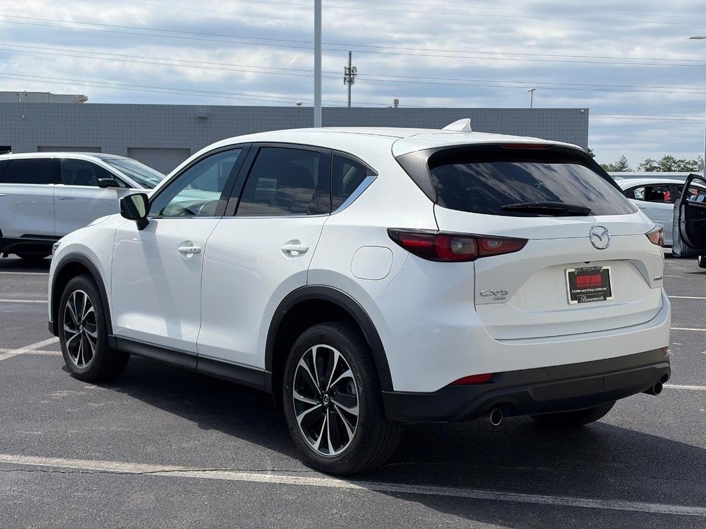 2022 Mazda Mazda CX-5 2.5 S Premium Package AWD