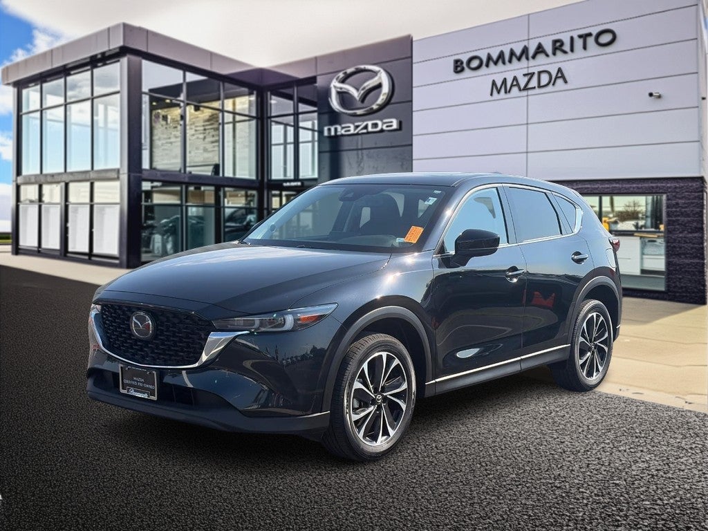 2023 Mazda Mazda CX-5 2.5 S Premium Package AWD