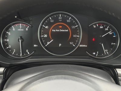 2019 Mazda Mazda CX-5 Grand Touring Reserve AWD