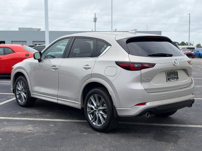 2025 Mazda Mazda CX-5 2.5 S Premium Plus Package AWD