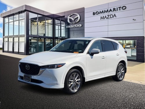 2024 Mazda Mazda CX-5 2.5 S Premium Plus Package AWD