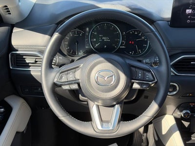 2024 Mazda Mazda CX-5 2.5 S Premium Plus Package AWD