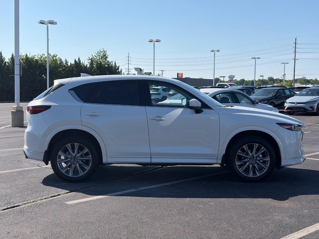 2024 Mazda Mazda CX-5 2.5 S Premium Plus Package AWD