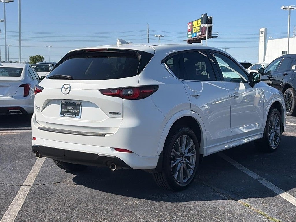 2024 Mazda Mazda CX-5 2.5 S Premium Plus Package AWD