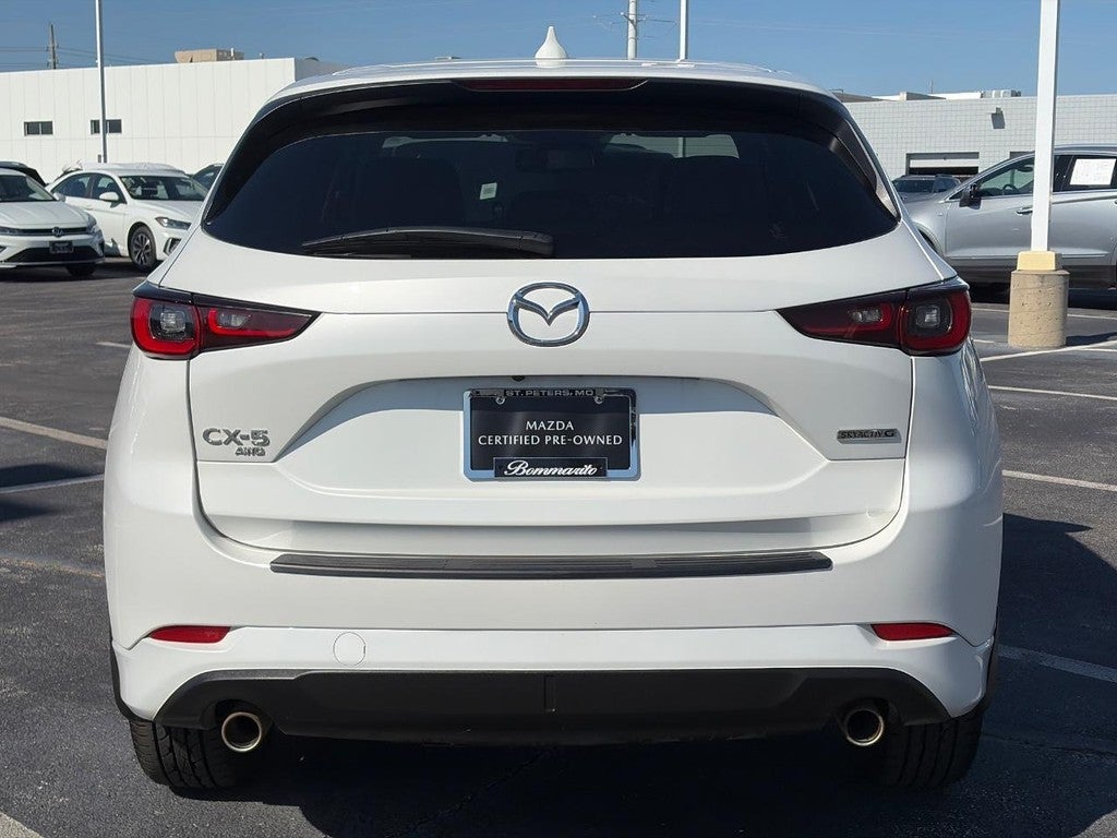 2024 Mazda Mazda CX-5 2.5 S Premium Plus Package AWD