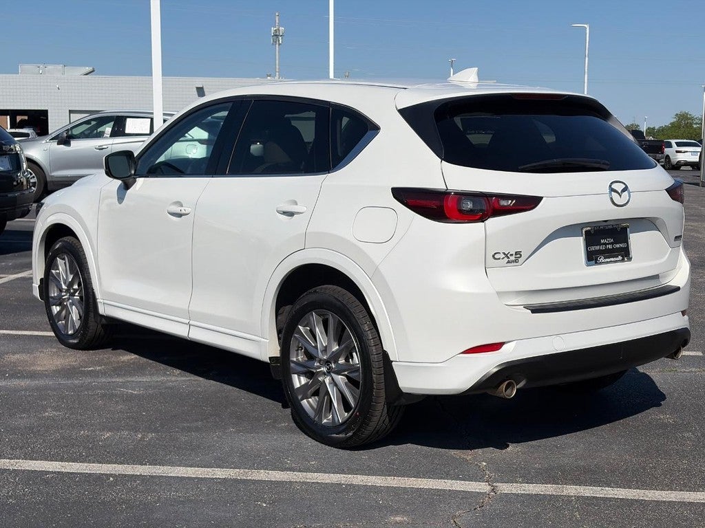 2024 Mazda Mazda CX-5 2.5 S Premium Plus Package AWD
