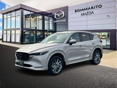 2025 Mazda Mazda CX-5 2.5 S Premium Plus Package AWD