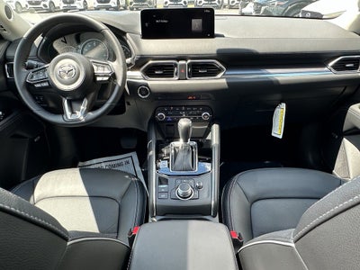 2025 Mazda Mazda CX-5 2.5 S Premium Plus Package AWD