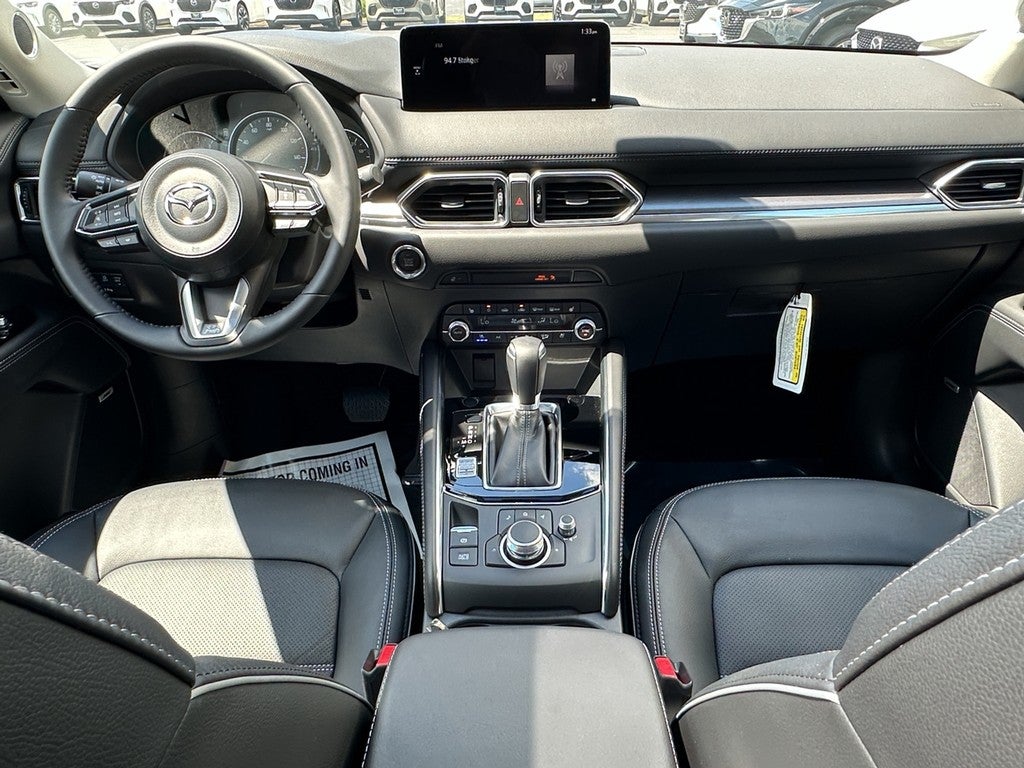 2025 Mazda Mazda CX-5 2.5 S Premium Plus Package AWD