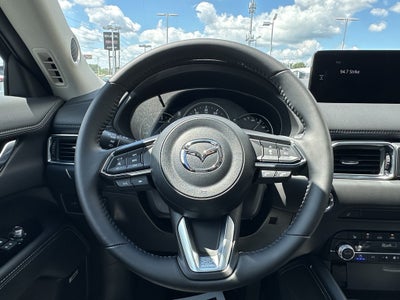 2025 Mazda Mazda CX-5 2.5 S Premium Plus Package AWD