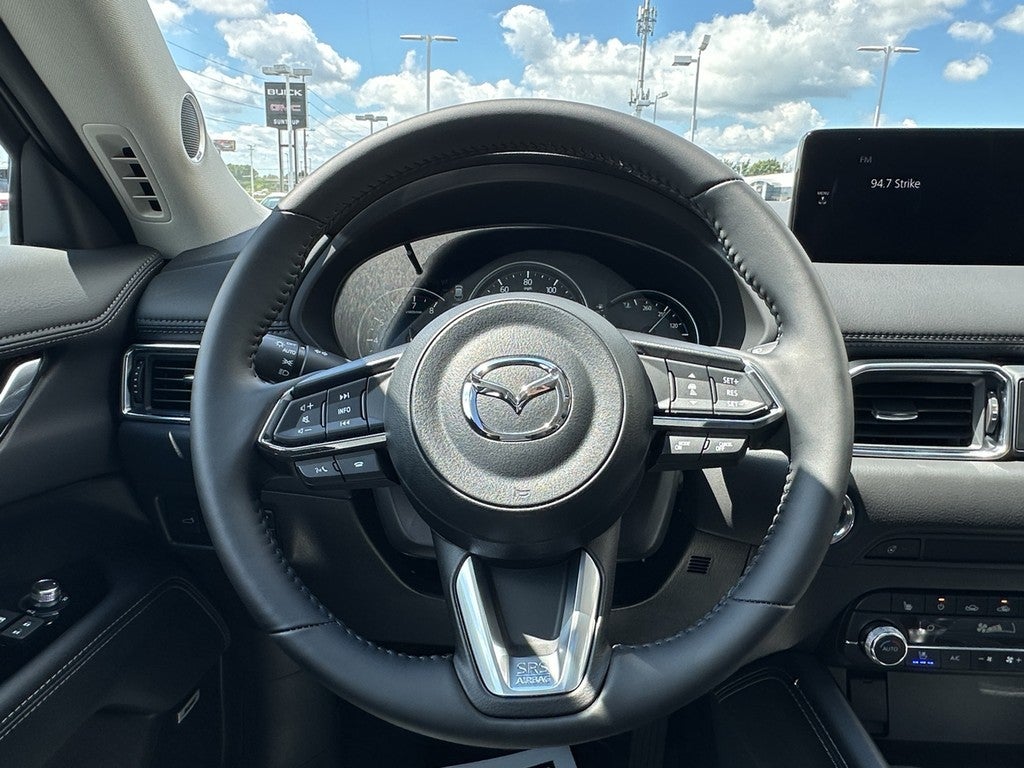 2025 Mazda Mazda CX-5 2.5 S Premium Plus Package AWD