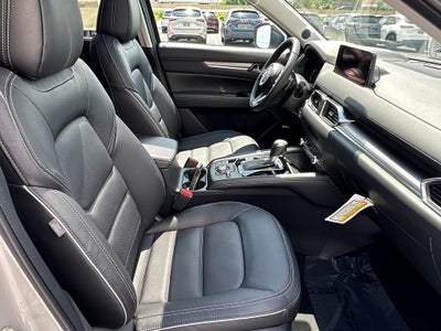 2025 Mazda Mazda CX-5 2.5 S Premium Plus Package AWD