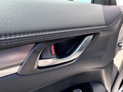 2025 Mazda Mazda CX-5 2.5 S Premium Plus Package AWD