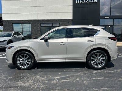 2025 Mazda Mazda CX-5 2.5 S Premium Plus Package AWD
